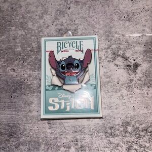 BICYCLE Disney Stitch Inspired Playing Cards NEW